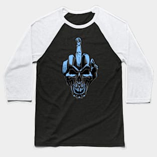 skull f*ck Baseball T-Shirt